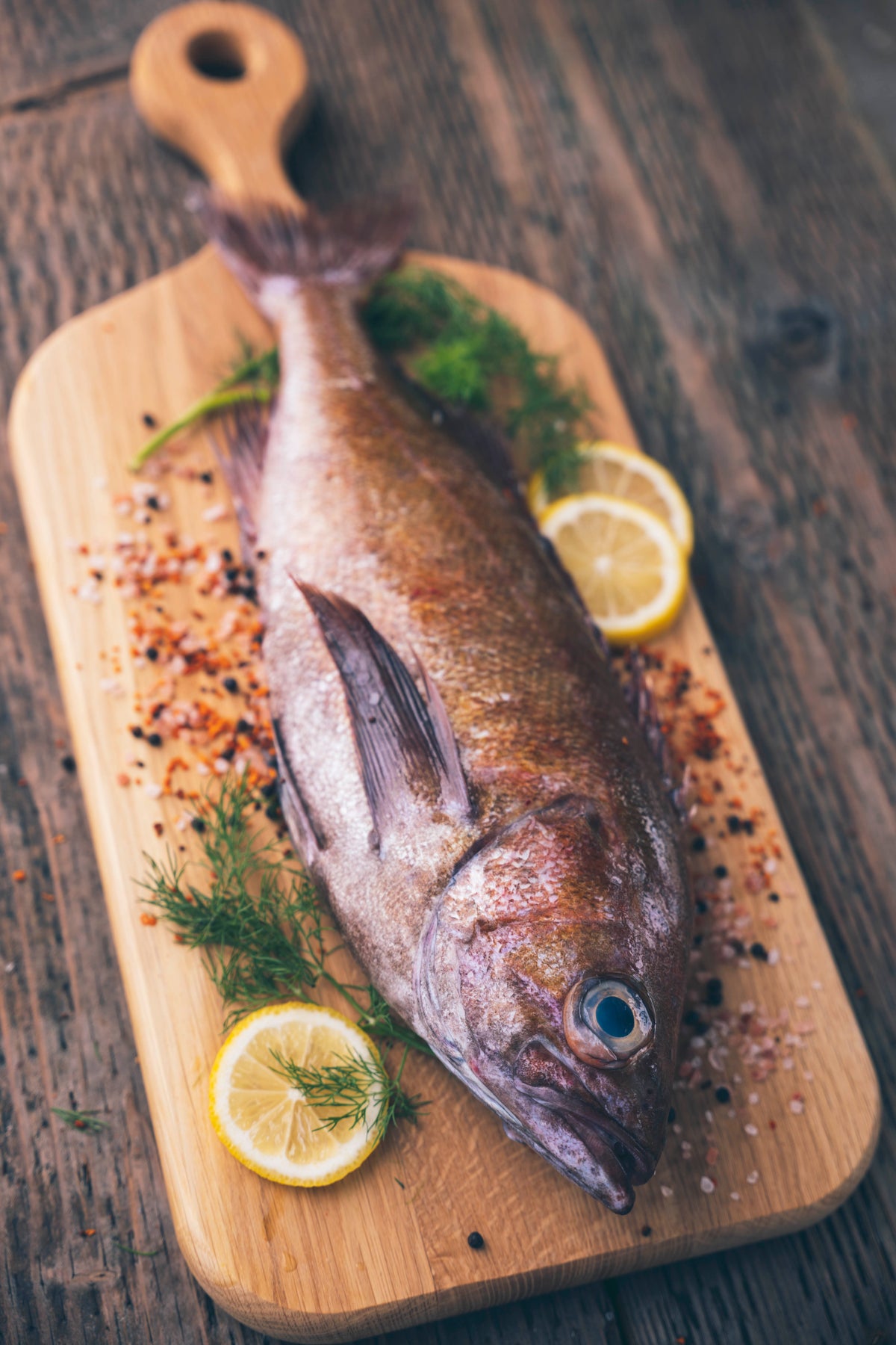 Pacific Rockfish Fillet